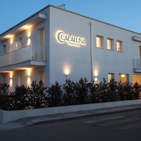 Calaluna Rooms Порто-Чезарео Экстерьер фото