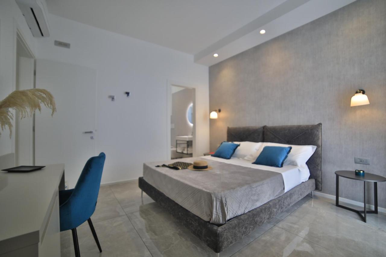 Calaluna Rooms Порто-Чезарео Экстерьер фото