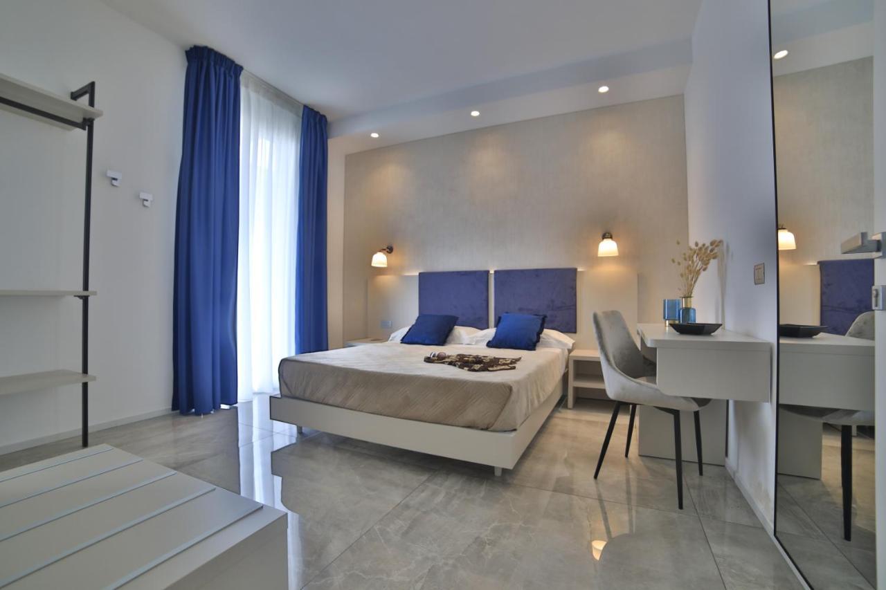 Calaluna Rooms Порто-Чезарео Экстерьер фото
