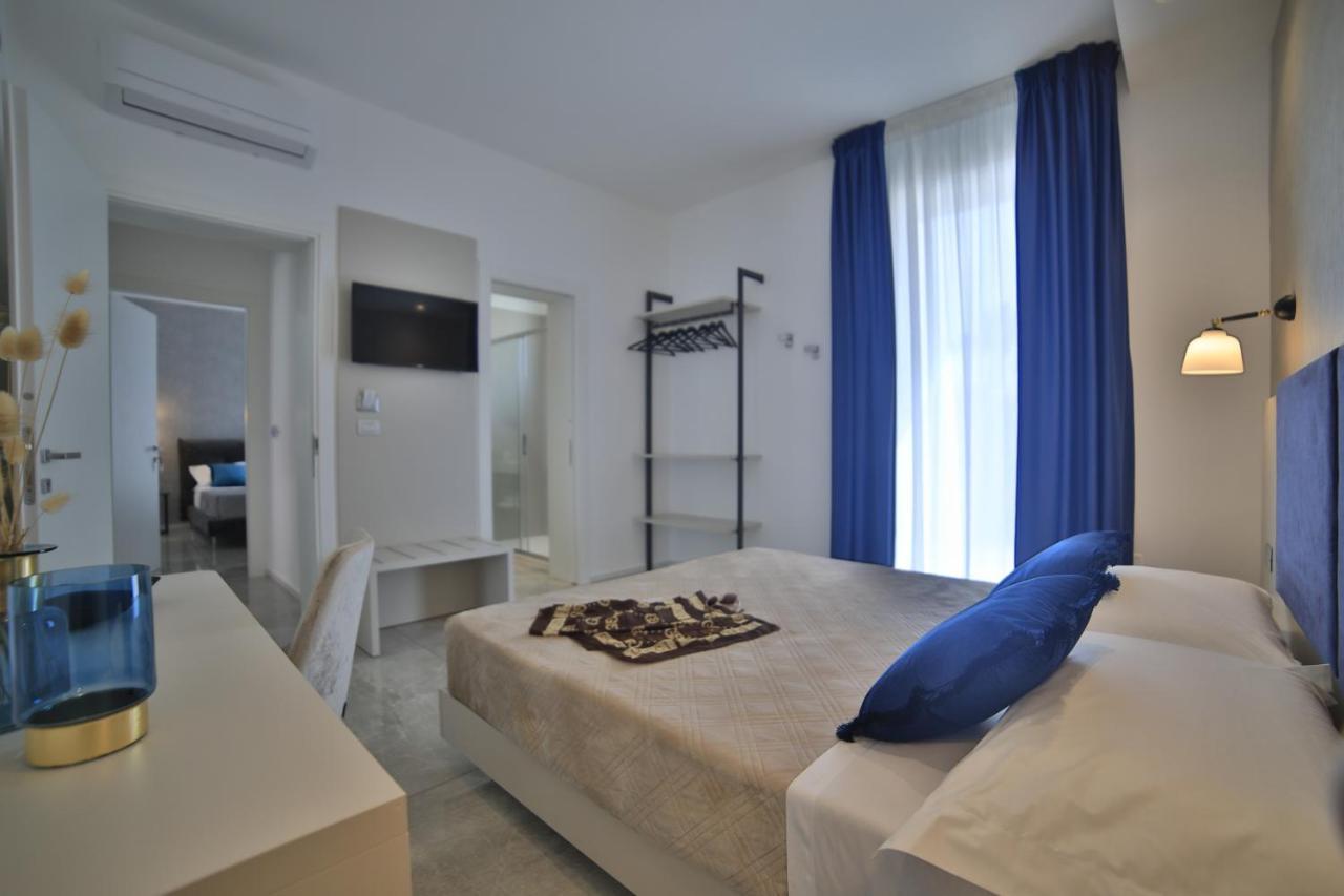 Calaluna Rooms Порто-Чезарео Экстерьер фото