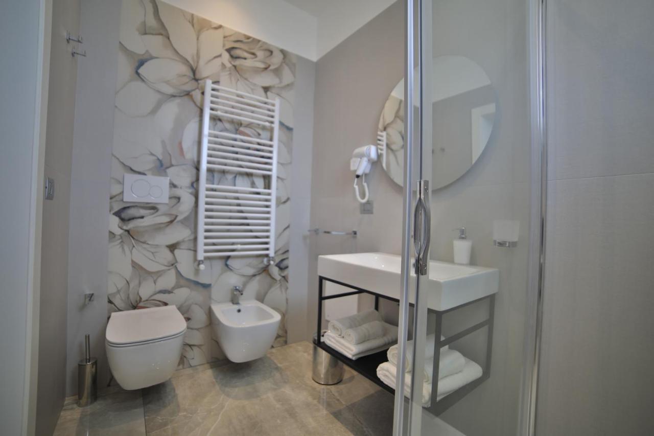 Calaluna Rooms Порто-Чезарео Экстерьер фото