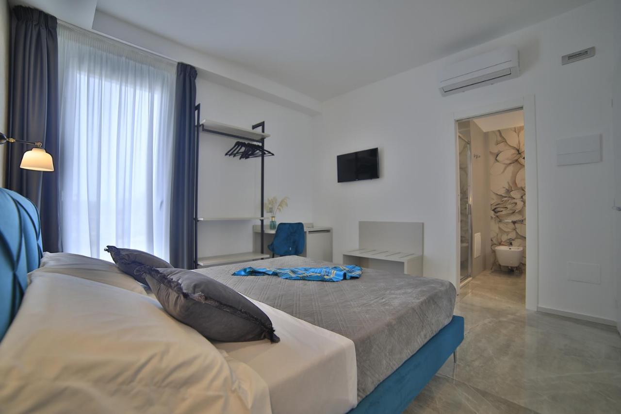 Calaluna Rooms Порто-Чезарео Экстерьер фото