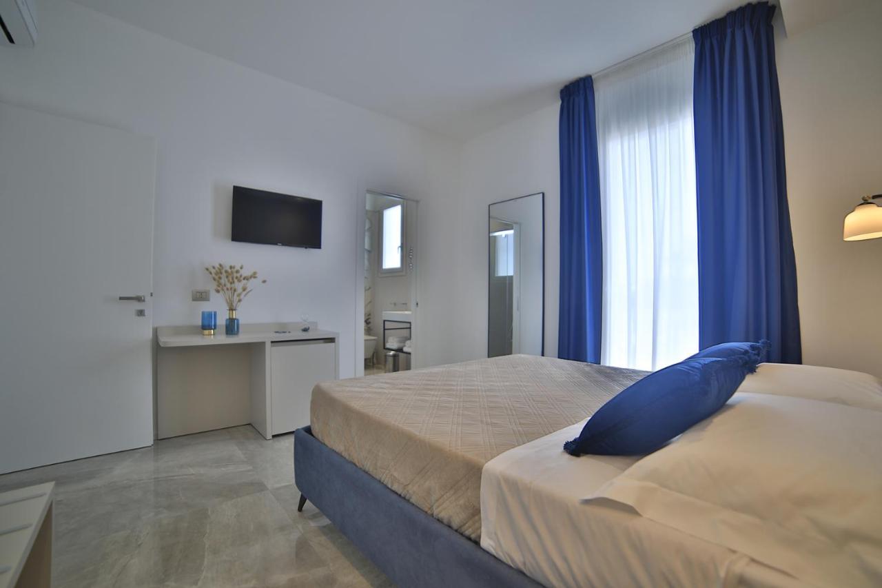 Calaluna Rooms Порто-Чезарео Экстерьер фото