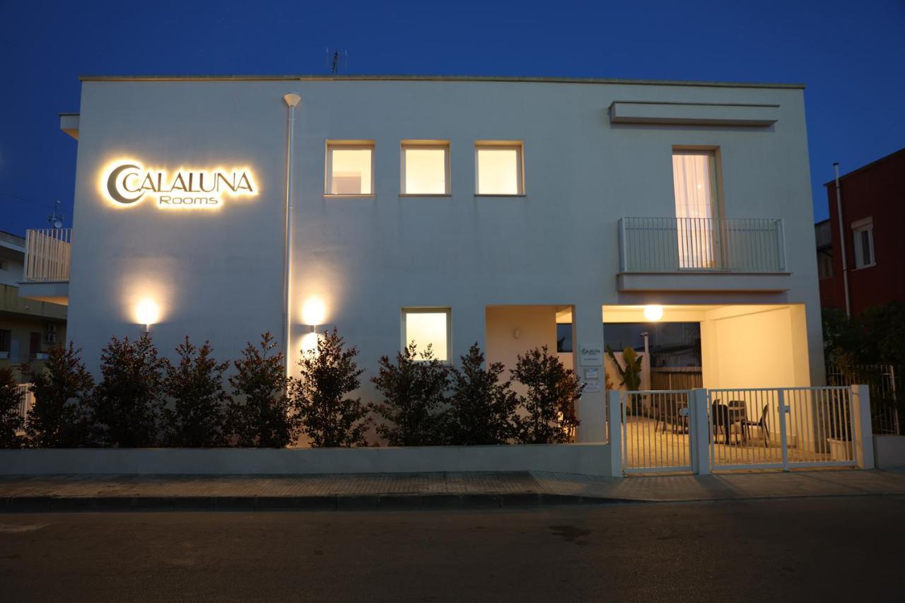 Calaluna Rooms Порто-Чезарео Экстерьер фото