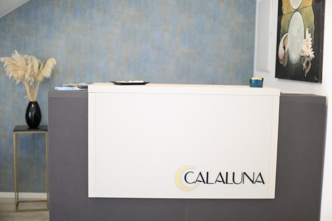 Calaluna Rooms Порто-Чезарео Экстерьер фото