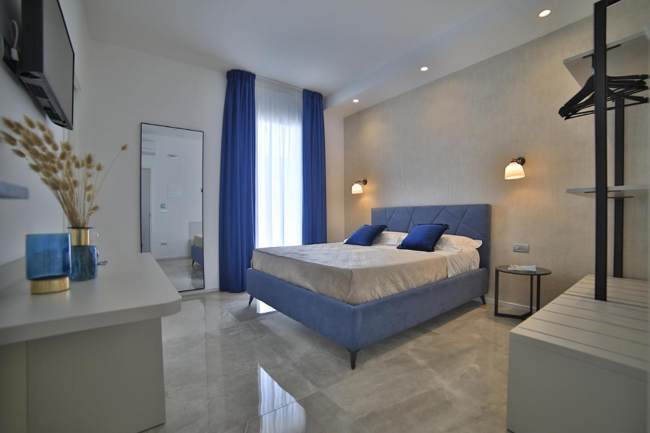 Calaluna Rooms Порто-Чезарео Экстерьер фото